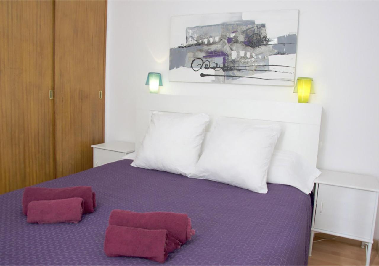 Apartment Carrer D'Olesa Barcelona Luaran gambar