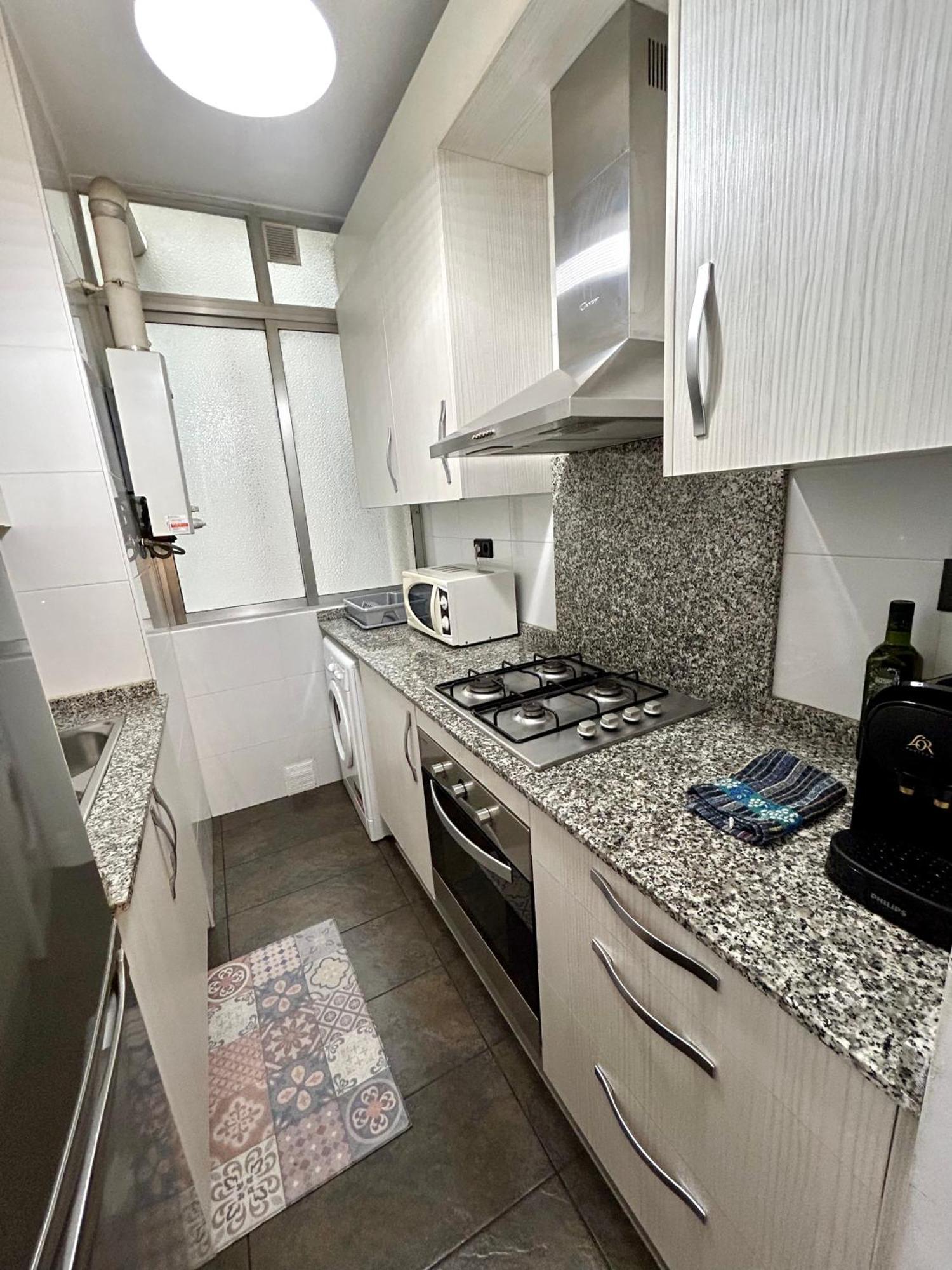 Apartment Carrer D'Olesa Barcelona Luaran gambar