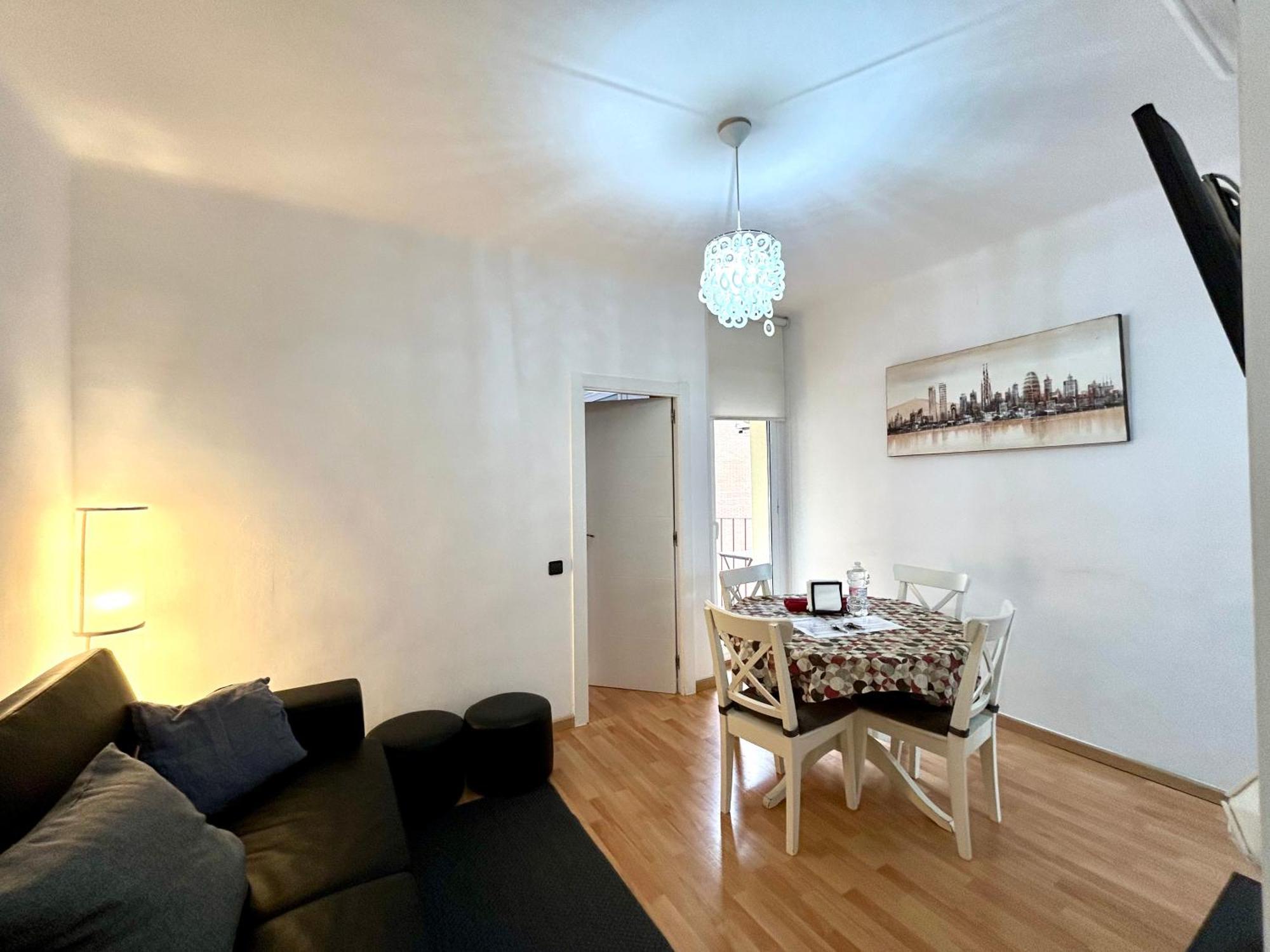 Apartment Carrer D'Olesa Barcelona Luaran gambar