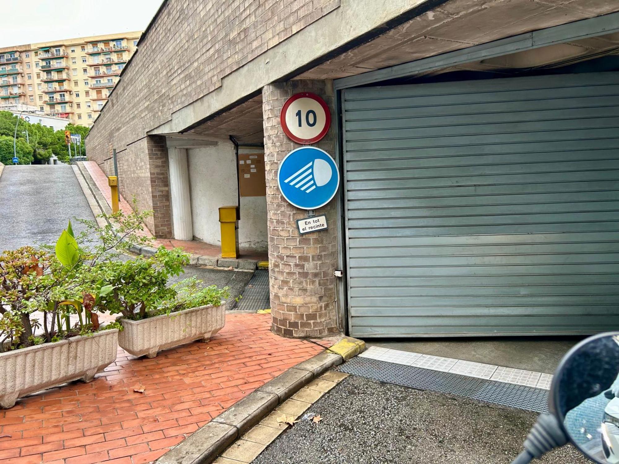 Apartment Carrer D'Olesa Barcelona Luaran gambar