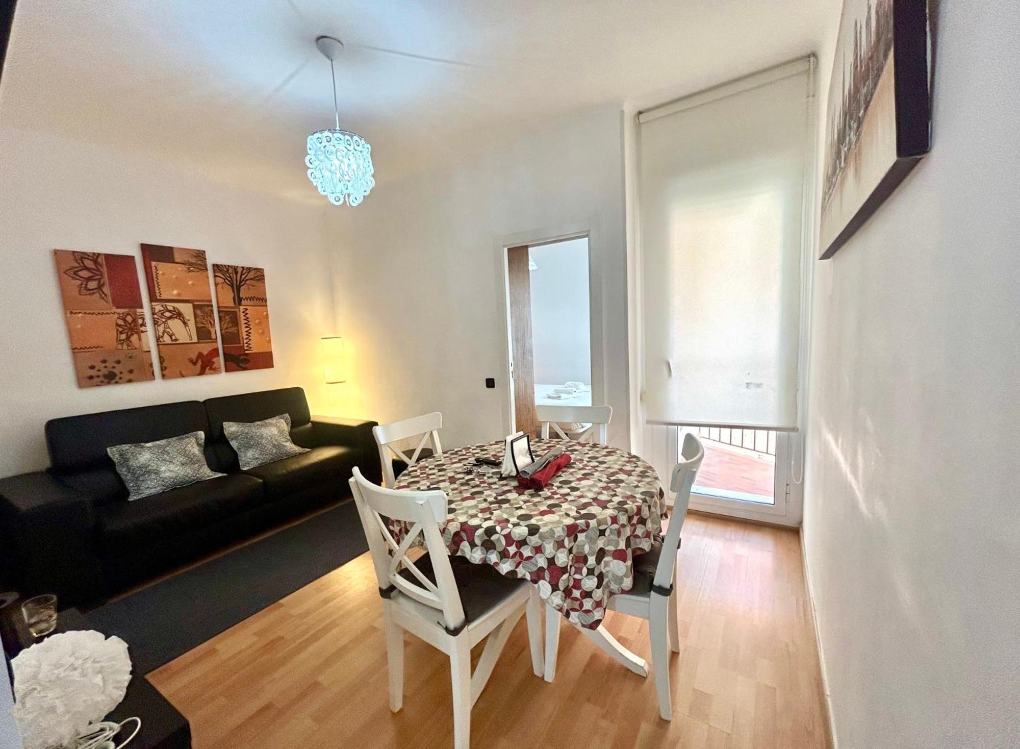 Apartment Carrer D'Olesa Barcelona Luaran gambar