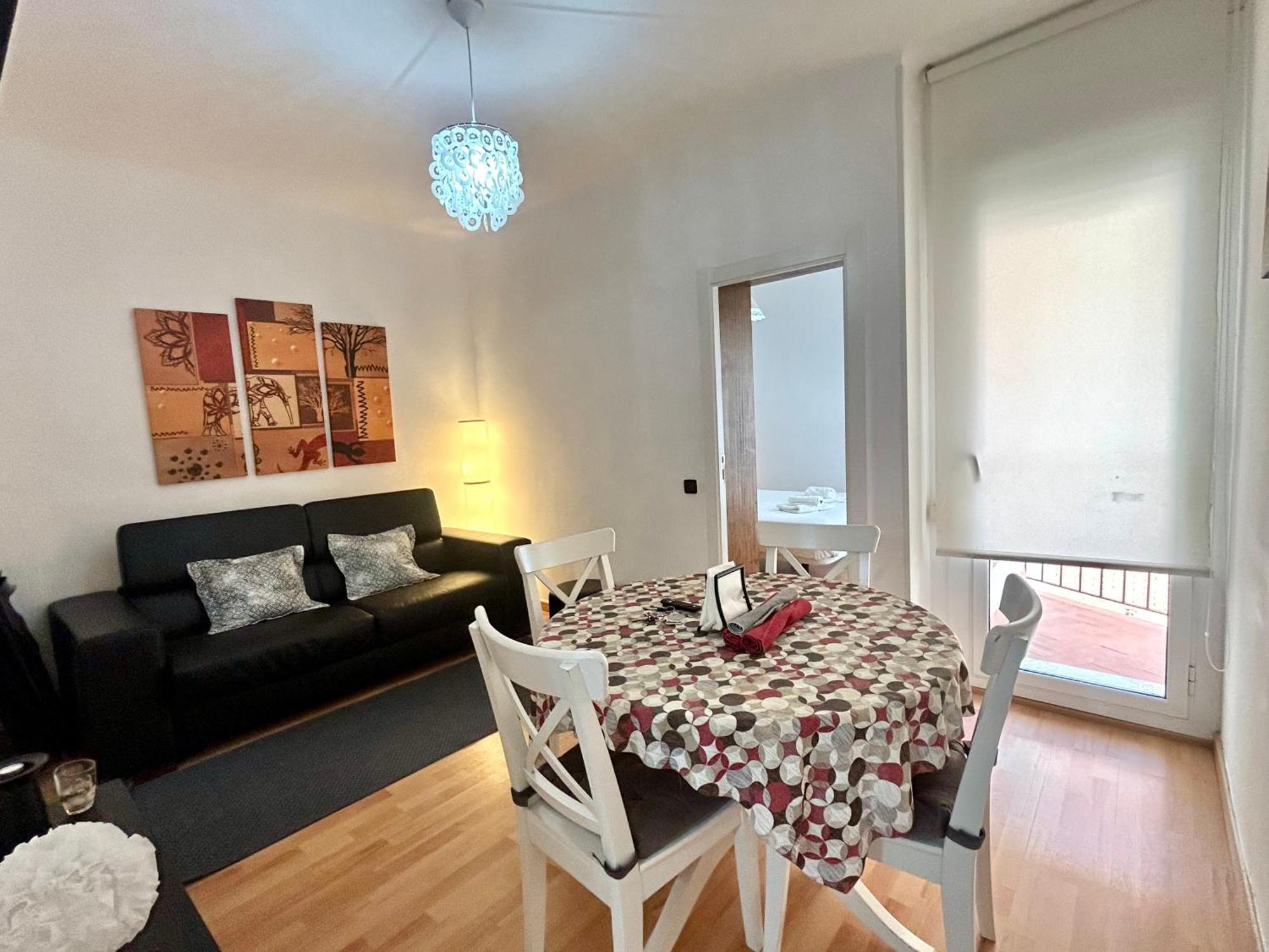 Apartment Carrer D'Olesa Barcelona Luaran gambar