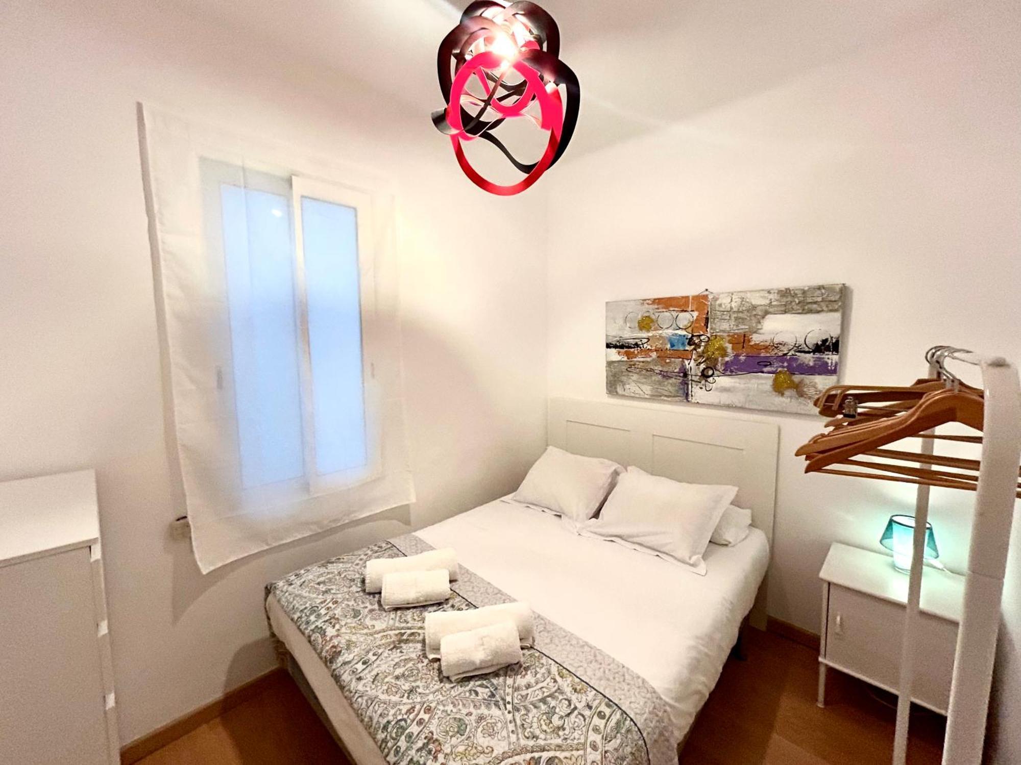 Apartment Carrer D'Olesa Barcelona Luaran gambar