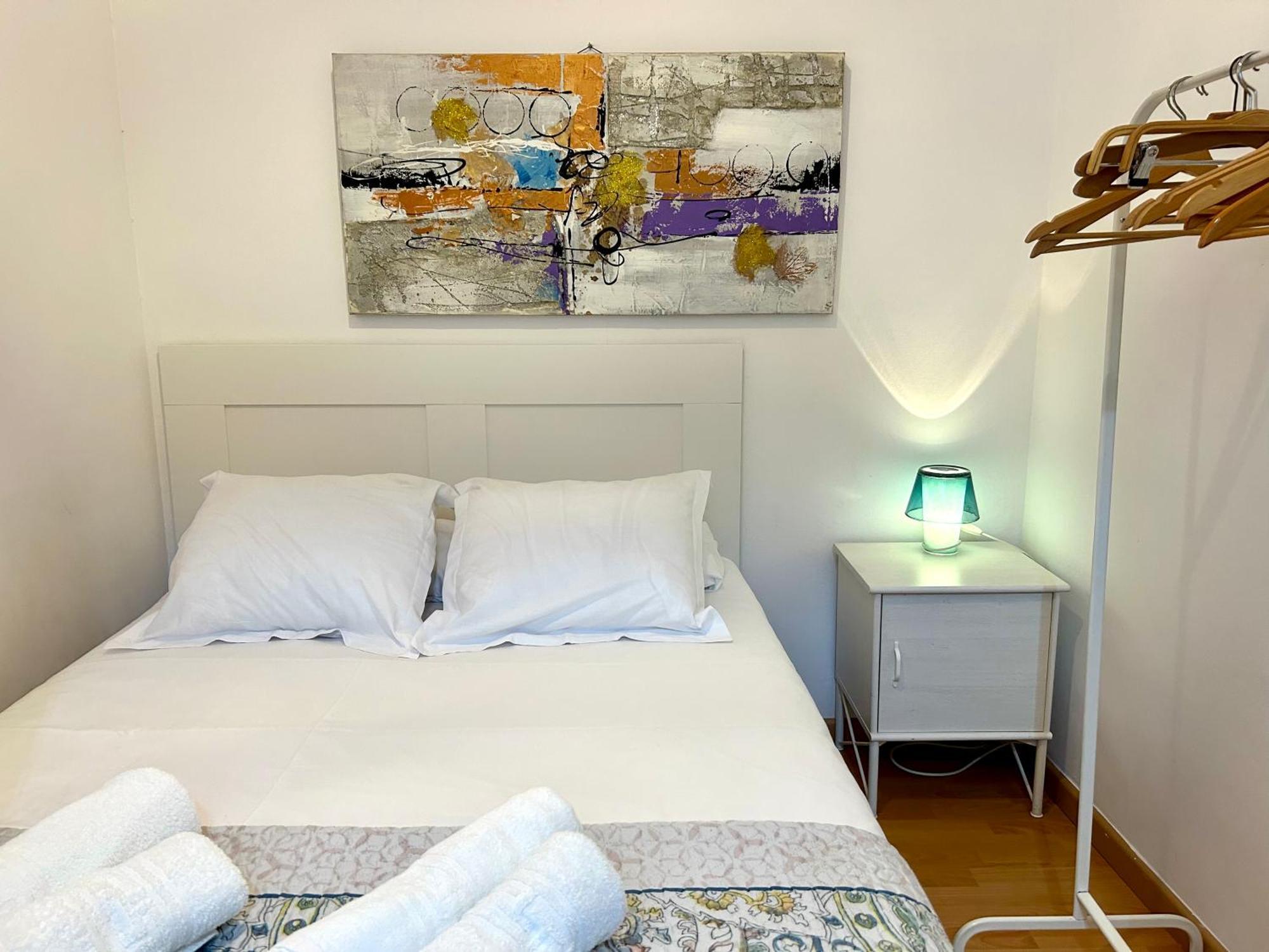 Apartment Carrer D'Olesa Barcelona Luaran gambar