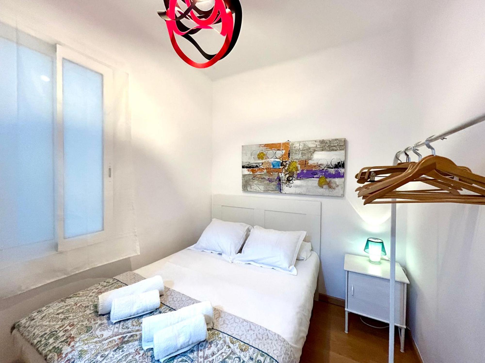 Apartment Carrer D'Olesa Barcelona Luaran gambar